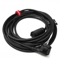 Кабель питания AC LP-24 to Type-F (Control Box 1600w) ®Aputure