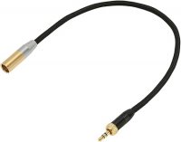 Кабель mini XLR (3 pin) - Jack 3.5 для C70 Canon