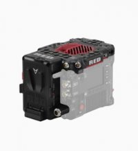 V-RAPTOR Tactical Top Plate with Battery Adapter @RED